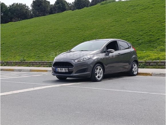 Sahibinden 80 Favori 60 Binde 2017 Model Fiesta otomatik