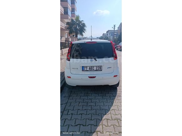 Sahibinden Temiz Nissan Note 1.5 dCi Tekna Pack