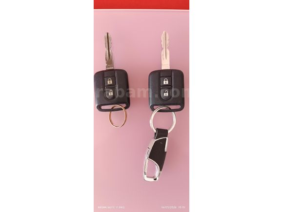 Sahibinden Temiz Nissan Note 1.5 dCi Tekna Pack