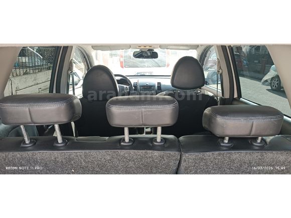 Sahibinden Temiz Nissan Note 1.5 dCi Tekna Pack