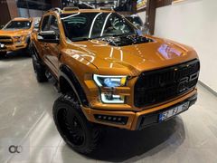F-150 BODYKIT+4x4+22JANT+İRONMAN YÜKLETME KİTİ+TAM YÜKSELTME