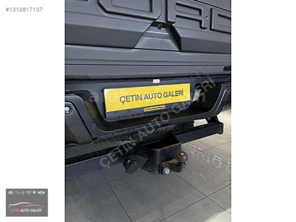 HATASIZ/BOYASIZ/DEĞİŞENSİZ/4X4 ORJİNAL SİYAH/213 HP/SERVS BKMLI