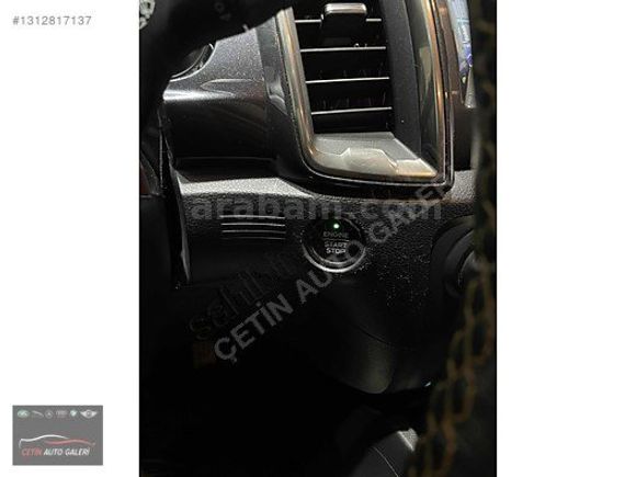 HATASIZ/BOYASIZ/DEĞİŞENSİZ/4X4 ORJİNAL SİYAH/213 HP/SERVS BKMLI