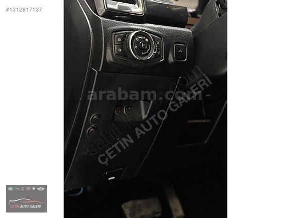 HATASIZ/BOYASIZ/DEĞİŞENSİZ/4X4 ORJİNAL SİYAH/213 HP/SERVS BKMLI