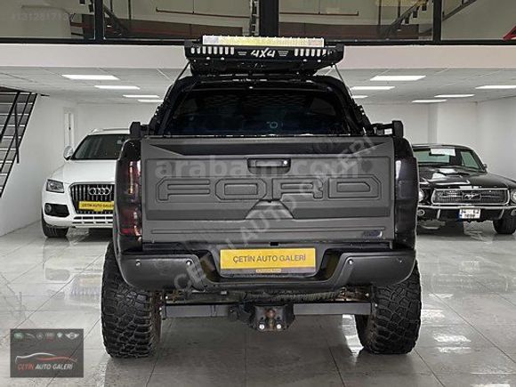 HATASIZ/BOYASIZ/DEĞİŞENSİZ/4X4 ORJİNAL SİYAH/213 HP/SERVS BKMLI