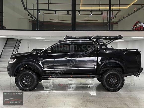 HATASIZ/BOYASIZ/DEĞİŞENSİZ/4X4 ORJİNAL SİYAH/213 HP/SERVS BKMLI