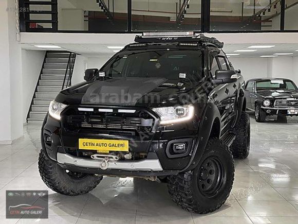 HATASIZ/BOYASIZ/DEĞİŞENSİZ/4X4 ORJİNAL SİYAH/213 HP/SERVS BKMLI