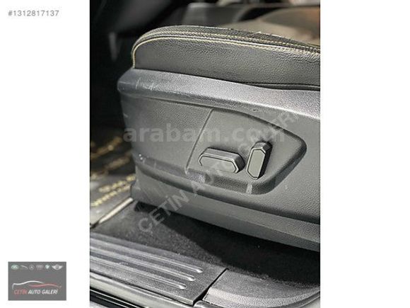 HATASIZ/BOYASIZ/DEĞİŞENSİZ/4X4 ORJİNAL SİYAH/213 HP/SERVS BKMLI