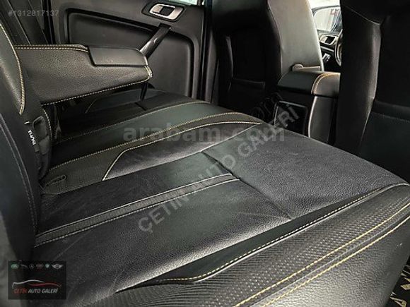 HATASIZ/BOYASIZ/DEĞİŞENSİZ/4X4 ORJİNAL SİYAH/213 HP/SERVS BKMLI