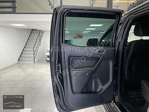 HATASIZ/BOYASIZ/DEĞİŞENSİZ/4X4 ORJİNAL SİYAH/213 HP/SERVS BKMLI