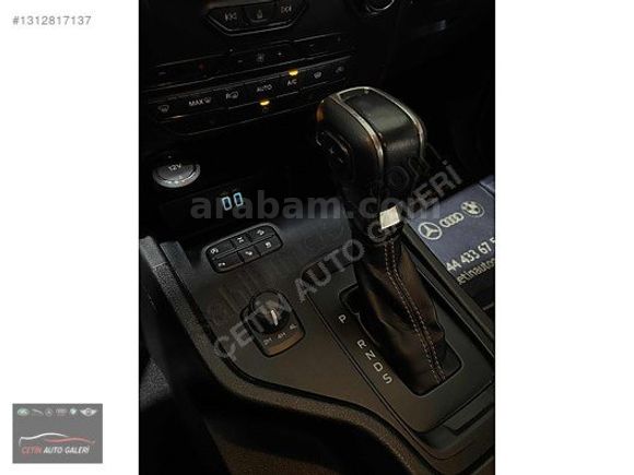 HATASIZ/BOYASIZ/DEĞİŞENSİZ/4X4 ORJİNAL SİYAH/213 HP/SERVS BKMLI