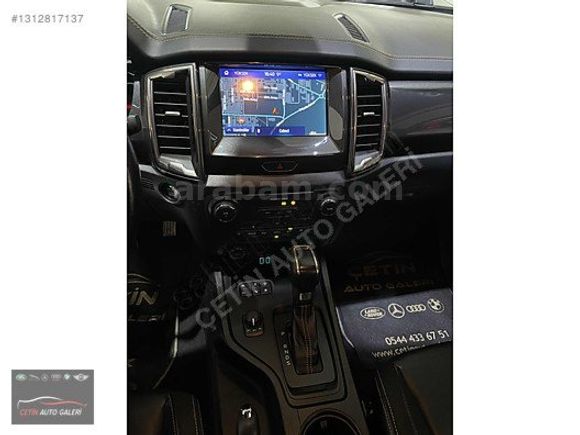 HATASIZ/BOYASIZ/DEĞİŞENSİZ/4X4 ORJİNAL SİYAH/213 HP/SERVS BKMLI