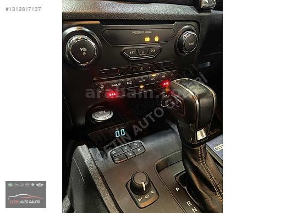 HATASIZ/BOYASIZ/DEĞİŞENSİZ/4X4 ORJİNAL SİYAH/213 HP/SERVS BKMLI