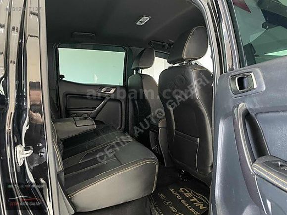 HATASIZ/BOYASIZ/DEĞİŞENSİZ/4X4 ORJİNAL SİYAH/213 HP/SERVS BKMLI