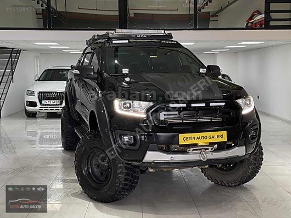 HATASIZ/BOYASIZ/DEĞİŞENSİZ/4X4 ORJİNAL SİYAH/213 HP/SERVS BKMLI