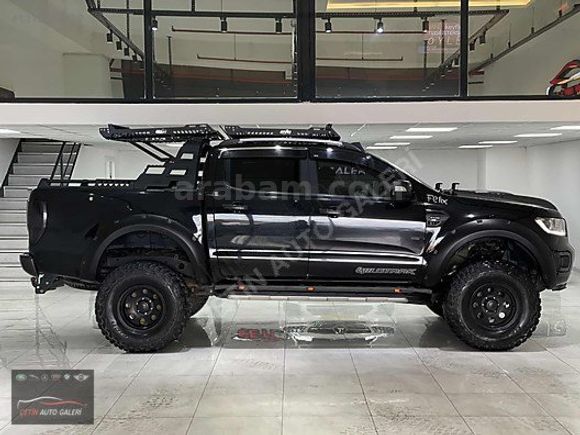 HATASIZ/BOYASIZ/DEĞİŞENSİZ/4X4 ORJİNAL SİYAH/213 HP/SERVS BKMLI