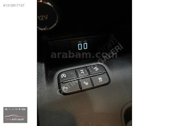 HATASIZ/BOYASIZ/DEĞİŞENSİZ/4X4 ORJİNAL SİYAH/213 HP/SERVS BKMLI