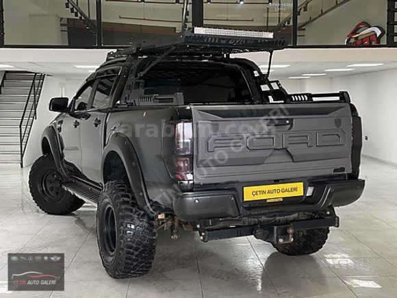 HATASIZ/BOYASIZ/DEĞİŞENSİZ/4X4 ORJİNAL SİYAH/213 HP/SERVS BKMLI