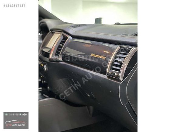 HATASIZ/BOYASIZ/DEĞİŞENSİZ/4X4 ORJİNAL SİYAH/213 HP/SERVS BKMLI