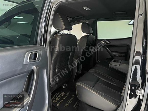 HATASIZ/BOYASIZ/DEĞİŞENSİZ/4X4 ORJİNAL SİYAH/213 HP/SERVS BKMLI