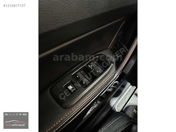HATASIZ/BOYASIZ/DEĞİŞENSİZ/4X4 ORJİNAL SİYAH/213 HP/SERVS BKMLI