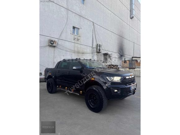 2022 Ford Ranger W.trak Otomatik 68bin km Full Aksesuarlı