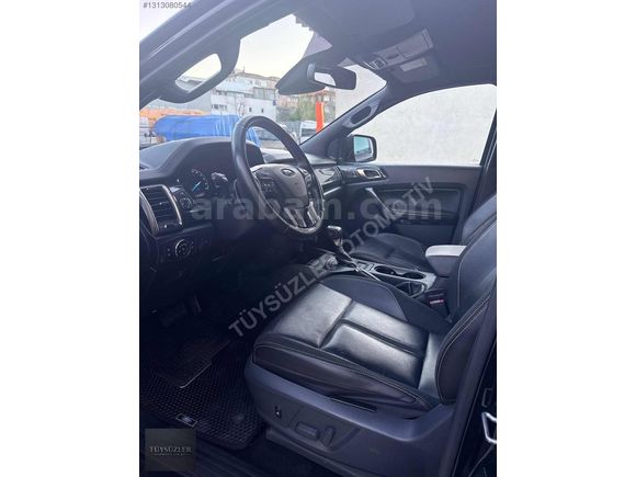 2022 Ford Ranger W.trak Otomatik 68bin km Full Aksesuarlı