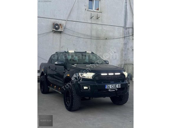 2022 Ford Ranger W.trak Otomatik 68bin km Full Aksesuarlı