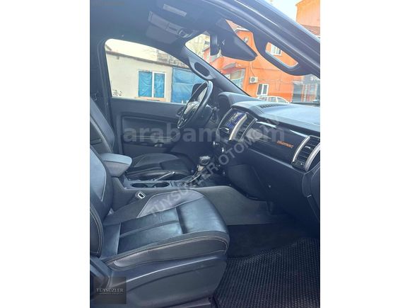 2022 Ford Ranger W.trak Otomatik 68bin km Full Aksesuarlı