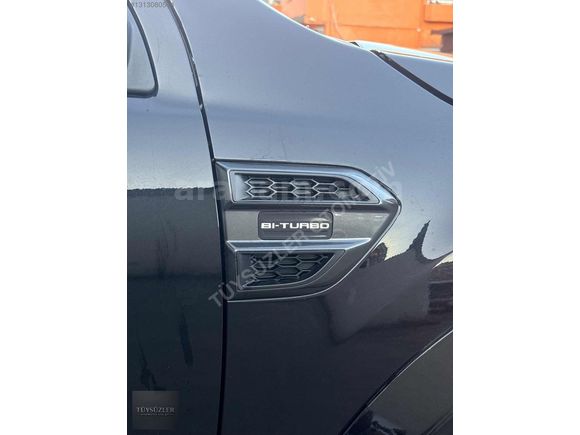 2022 Ford Ranger W.trak Otomatik 68bin km Full Aksesuarlı