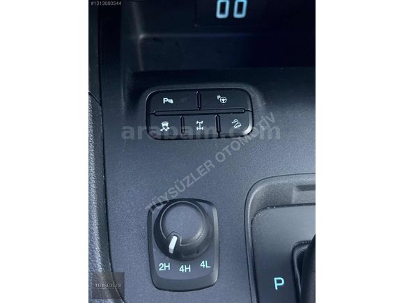 2022 Ford Ranger W.trak Otomatik 68bin km Full Aksesuarlı