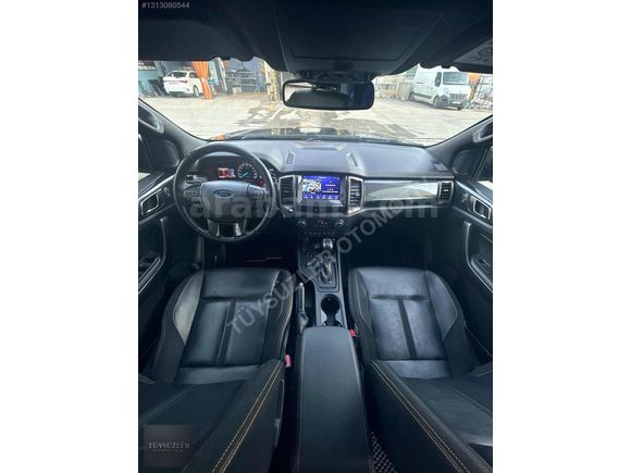 2022 Ford Ranger W.trak Otomatik 68bin km Full Aksesuarlı