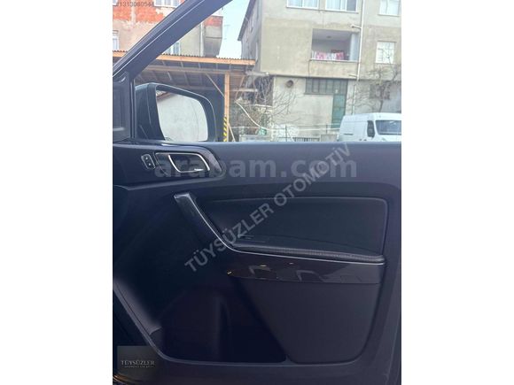 2022 Ford Ranger W.trak Otomatik 68bin km Full Aksesuarlı