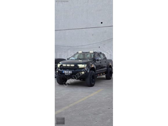 2022 Ford Ranger W.trak Otomatik 68bin km Full Aksesuarlı