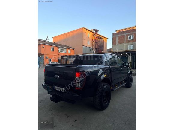 2022 Ford Ranger W.trak Otomatik 68bin km Full Aksesuarlı