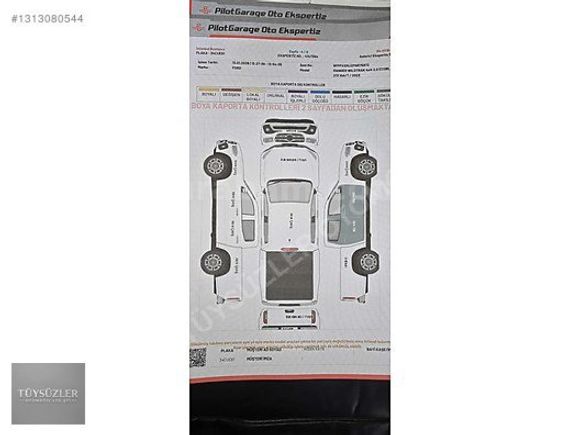 Galeriden Ford Ranger 2.0 EcoBlue 4x4 Wildtrak 2022 Model İstanbul