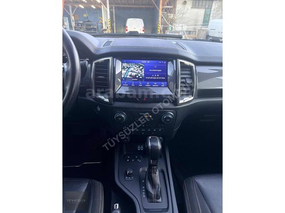 2022 Ford Ranger W.trak Otomatik 68bin km Full Aksesuarlı