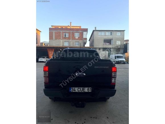 2022 Ford Ranger W.trak Otomatik 68bin km Full Aksesuarlı