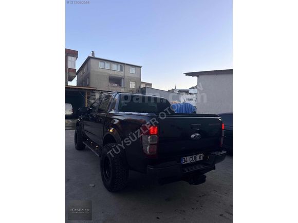 2022 Ford Ranger W.trak Otomatik 68bin km Full Aksesuarlı