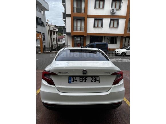 2017  Egea  geleni üzmem