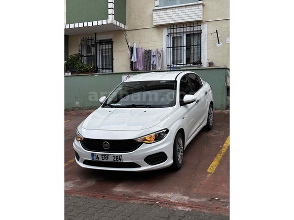 Sahibinden Fiat Egea 1.3 Multijet Easy 2017 Model 