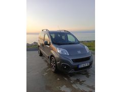 Sahibinden Fiat Fiorino Combi 1.3 Multijet 100. Yıl Logolu 2023 Model Trabzon 90.000 km Füme