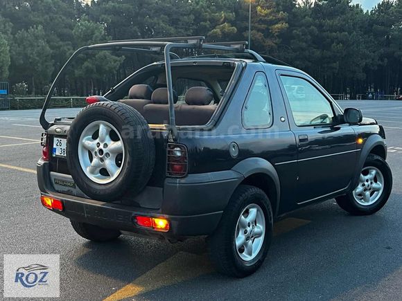 ROZ MOTORSTAN FREELANDER 1.8 i