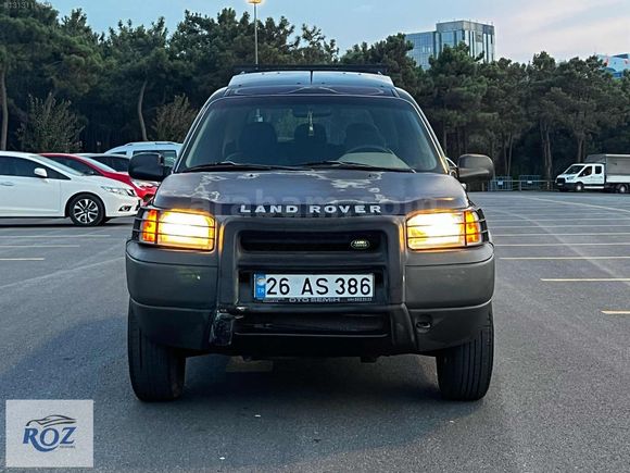 ROZ MOTORSTAN FREELANDER 1.8 i