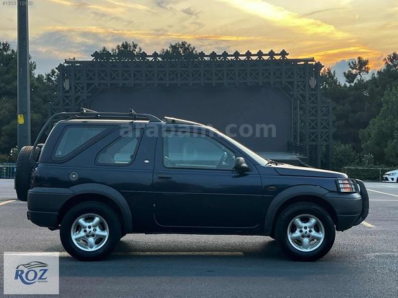 ROZ MOTORSTAN FREELANDER 1.8 i