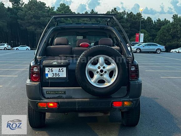 ROZ MOTORSTAN FREELANDER 1.8 i