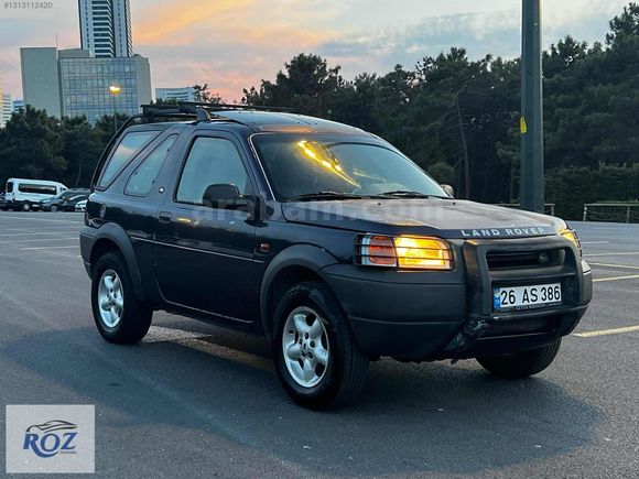 ROZ MOTORSTAN FREELANDER 1.8 i
