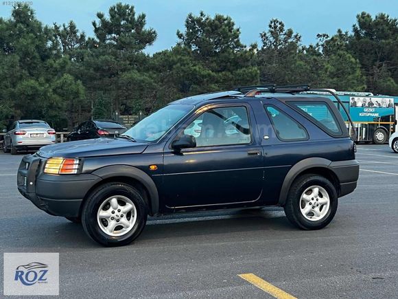 ROZ MOTORSTAN FREELANDER 1.8 i