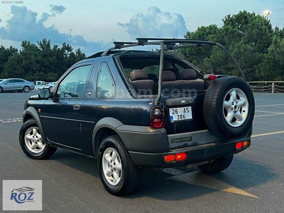 ROZ MOTORSTAN FREELANDER 1.8 i
