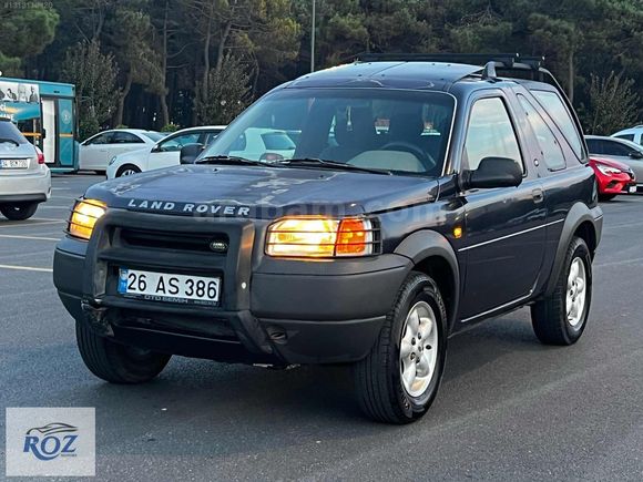 ROZ MOTORSTAN FREELANDER 1.8 i